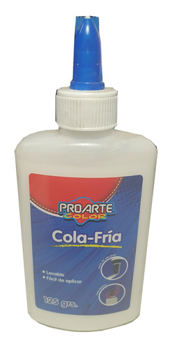 Cola Fría Escolar Proarte 125g Lavable