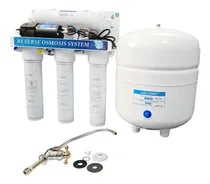 Comprar Purificador Bajo Mesada Osmosis Inversa Clearwater Clear-ffb Blanco