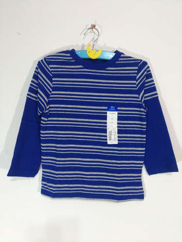 Sweater Para Niño Okie Dokie 5 Años 