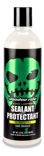 Voodoo Ride ® Vr-1008 Sellador-n Protectante De Pintura D