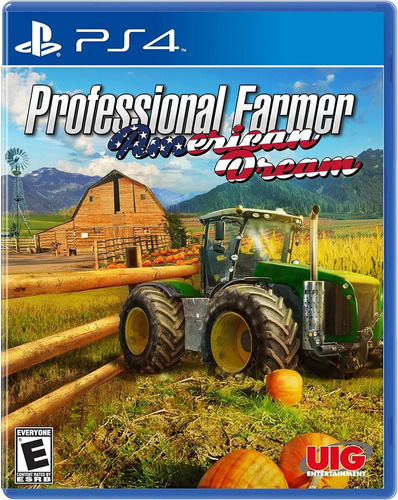 Professional Farmer American Dream Ps4