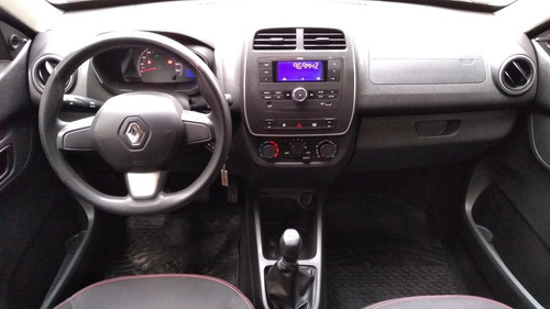 Renault Kwid 2018 1.0 Sce 66cv Zen