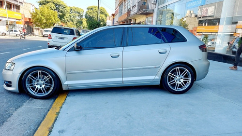 Audi A3 Sportback 2011