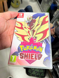 Pokemon Shield Nintendo Switch Original