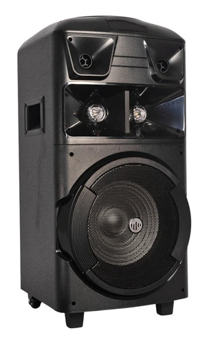 Torre De Sonido Stromberg Dj4004 Bluetooth De 120w Rms