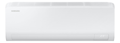 Aire Acondicionado Samsung Wind 1 Ton Frío 127v/220v Color Blanco