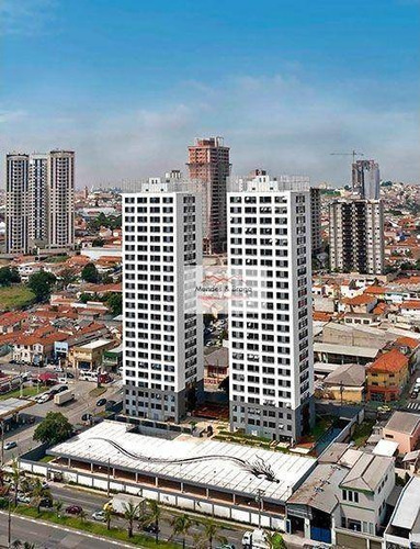 Imagem 19 de 23 de Apartamento À Venda, 72 M² Por R$ 700.000,00 - Anália Franco - São Paulo/sp - Ap2781