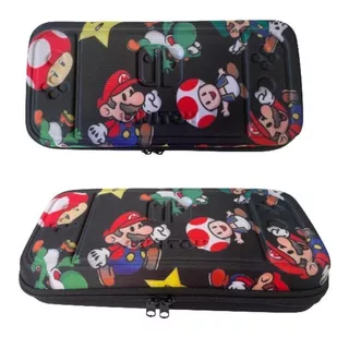 Case Para Nintendo Switch Mario Bros