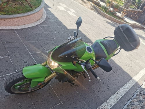 Imagen 3 de 10 de Kawasaki Z1000