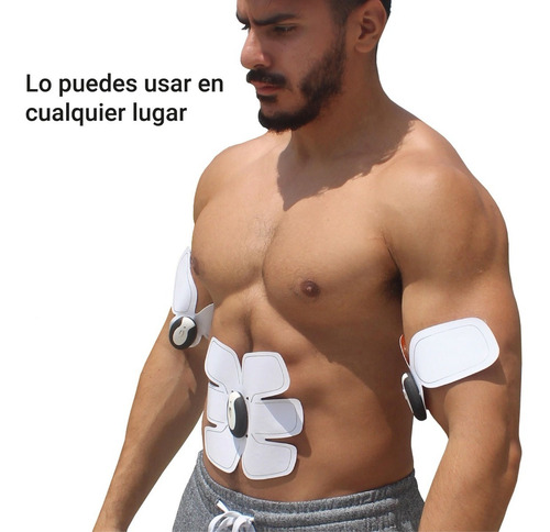 Extreme Abs Aparato Ejercitador Biceps Brasos Piernas