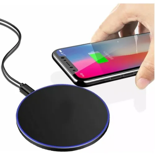 Cargador Inalambrico Rapido Xiaomi Mix 3 Mix 2s Mi9