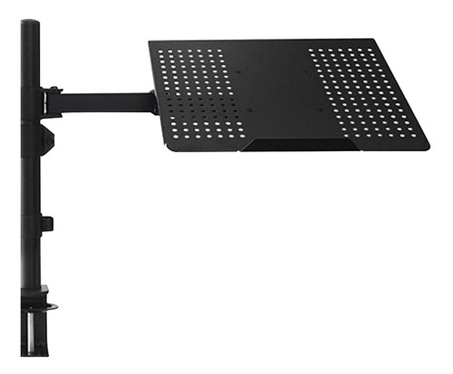 Imagen 6 de 6 de Brazo De Resorte De Gas Soporte De Para Monitor + Portátil
