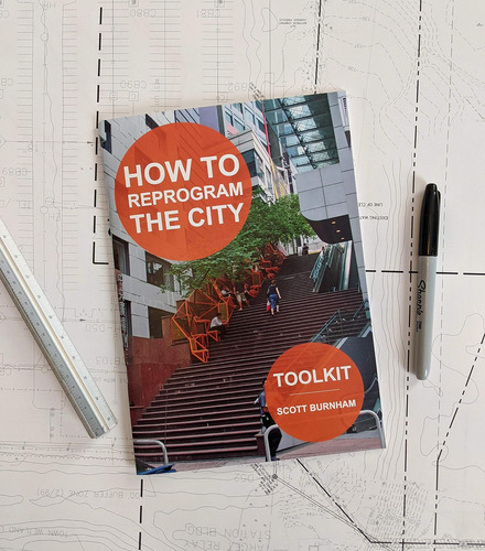 Libro: Cómo Reprogramar La Ciudad: Un Conjunto De Herramient