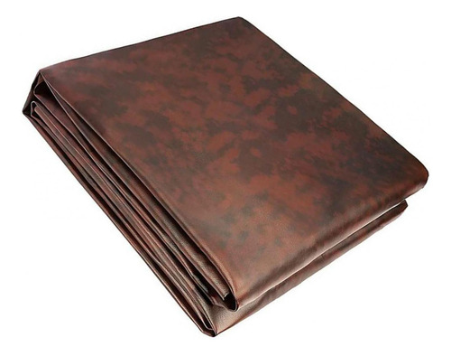 Funda Para Mesa De Billar, Funda Para Mesa De Marrón 9 Pies