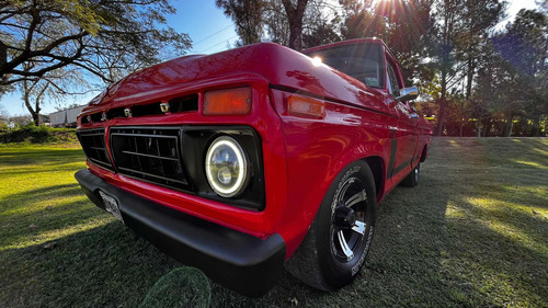 Imagen 7 de 11 de Ford F-100 F100