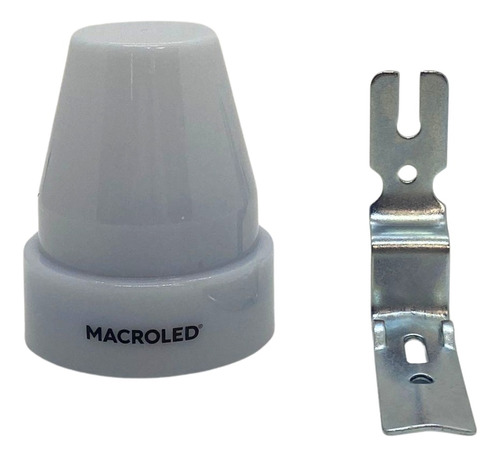 Fotocelula Macroled 10a 220 - 240v Deteccion 5 A 80 Lux