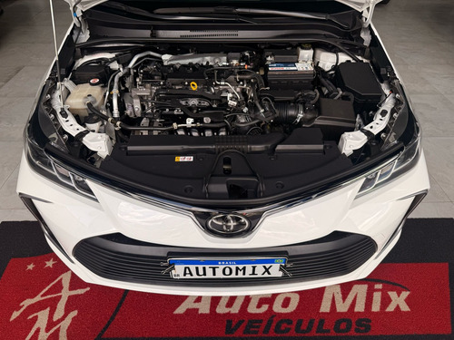 Toyota Corolla 2.0 Xei Dynamic Force Flex Aut. 4p