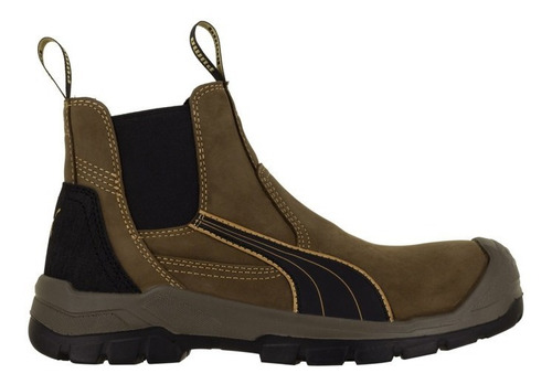 Bota Puma P264 Seguridad Dieléctrica Con Casquilo Tipo Tenis