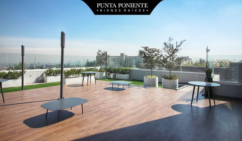 Imagen 2 de 30 de 3 Recámaras + Family Room - Renta De Departamento Nuevo De 2