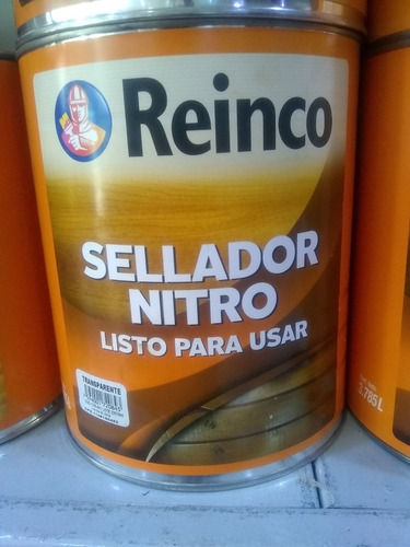 Sellador Nitro Listo Para Usar. Marca Reinco Galon