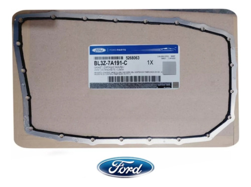 Empacadura Carter Caja Explorer 4.6 Ford Bl3z-7a191-c