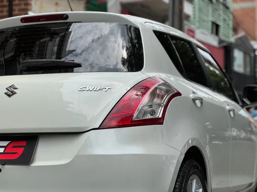 Suzuki Swift 1.2 Automático