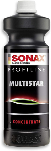 Sonax Multistar - Apc Limpiador Multiproposito Concentrado