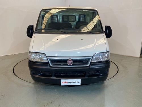 Fiat Ducato 2.3 Furgon Mjet Te C/abs + Aa