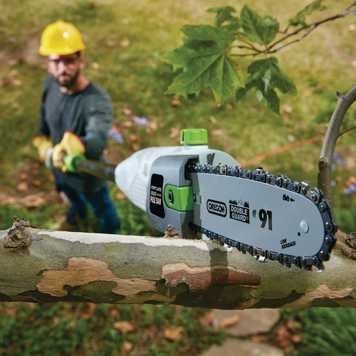 Sierra De Poste Electrica Portland, 7 Amp 6-9 Pies