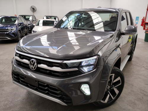 Volkswagen Amarok 3.0 V6 Extreme