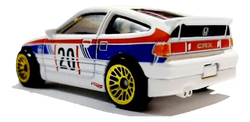 ホットウィール 88 ホンダ CR-X - 2020スーパートレジャーハント Hot Wheels Honda 88 Crx 2020 | MercadoLivre