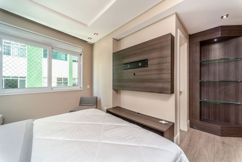 Imagem 29 de 30 de Apartamento Centro Balneário Camboriú | 4 Suítes | 4 Vagas De Garagem | Frente Mar - Sa01843 - 69306402