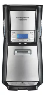 Cafeteira Elétrica Brewstation Elite Preta/prata 127v