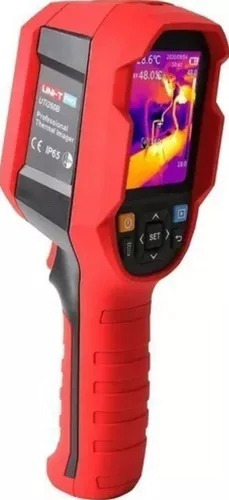 Câmera Térmica Uti260b Uni-t Infravermelho -15/550º Portátil