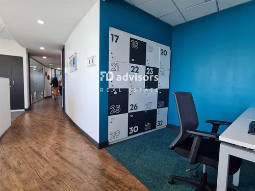 Amoblada Luminosa Excelentes Terminaciones Clase A Leed Gold