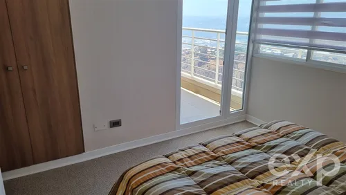 Departamento En Arriendo De 2 Dorm. En Viña Del Mar