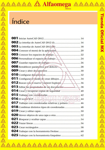 Aprender Autocad 2012 - Con 100 Ejercicios Prácticos