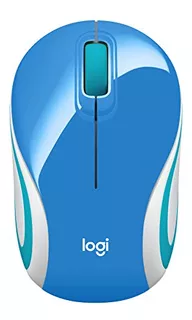 Mouse Logitech M187 Ultra Portátil 1000 Dpi Para Pc/mac