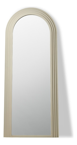 Espejo Arcos - Camel - 65x165 Cm