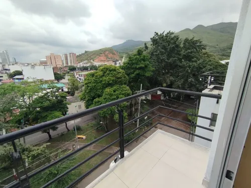 Apartaestudio En Arriendo En El Bosque. Cod A11572