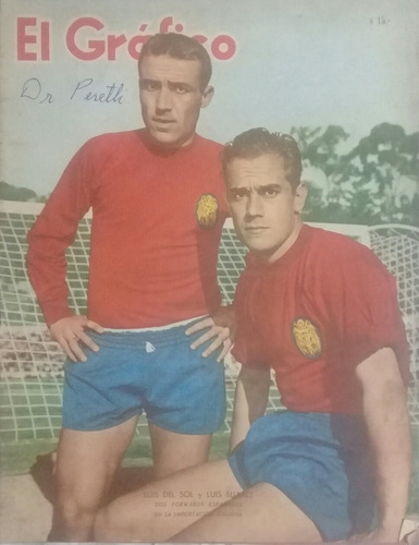 El Grafico N°2230. Mundial 1962.martin Karadagian.brasil   