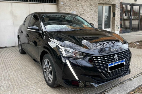 Peugeot 208 1.6 Allure Nav Tiptronic