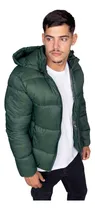 Comprar Campera Puffer Impermeable Climate Rever Pass