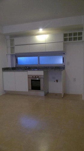 Departamento Monoambiente En Alquiler - 1 Baño - Belgrano