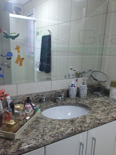 Apartamento Para Venda, 3 Dormitório(s), 69.0m² - 3924