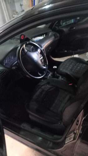 Peugeot 206 2006 1.4 Feline Flex 5p