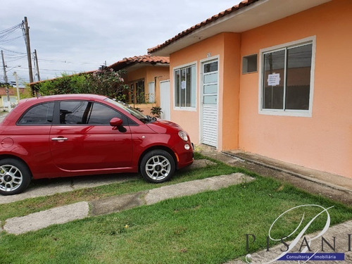 Imagem 15 de 21 de Campo Grande, Villagio Do Campo, Casa Linear Com 2 Quartos, Vaga , Amplo Quintal - Ca00051 - 2004688