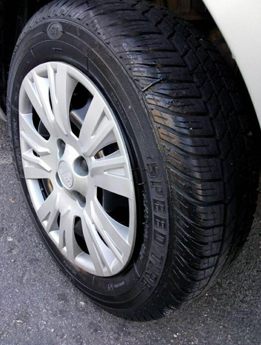 Imagem 5 de 10 de Fiat Palio 2013 1.0 Attractive Flex 5p