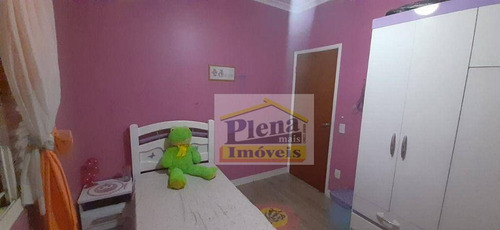 Imagem 6 de 30 de Casa À Venda - Residencial Parque Pavan - Sumaré/sp - Ca4777