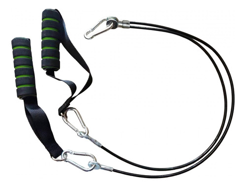 Cable De Acero De Repuesto Para Polea De Fitness, Cuerda De
